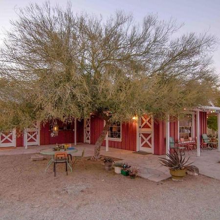 Joshua Tree Ranch House Motel - Downtown - Room #6 Buitenkant foto