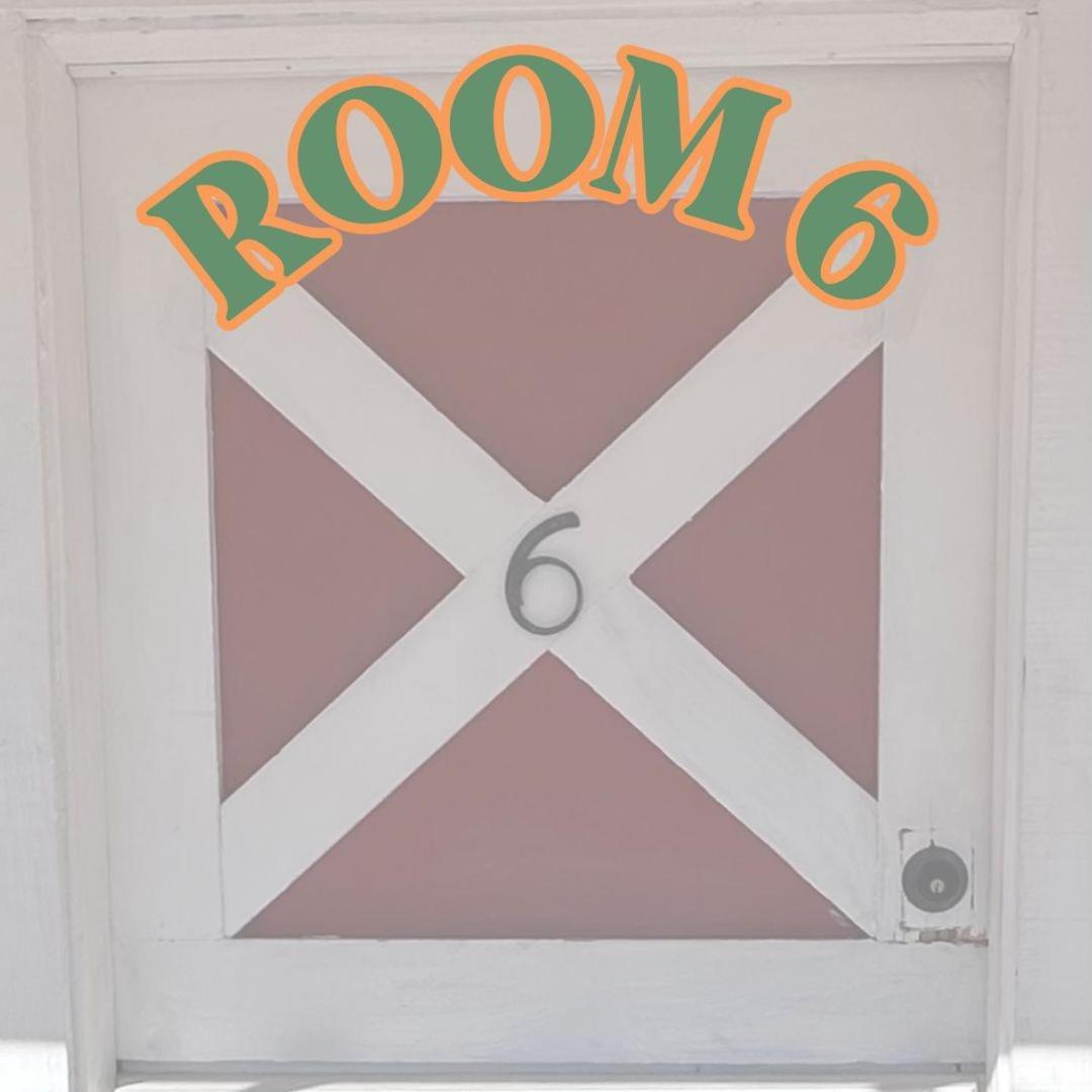 Joshua Tree Ranch House Motel - Downtown - Room #6 Buitenkant foto