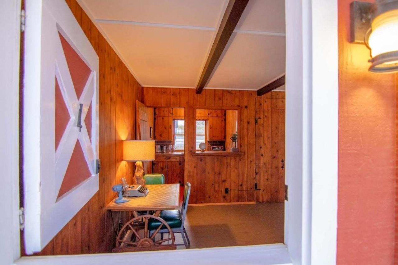 Joshua Tree Ranch House Motel - Downtown - Room #6 Buitenkant foto